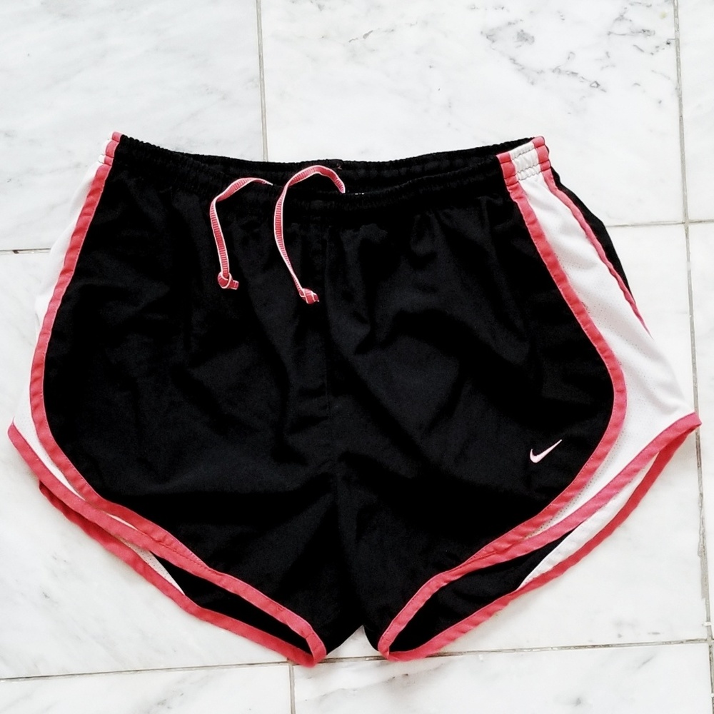 Nike running shorts
